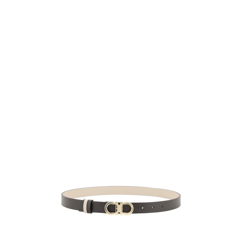 Black Calf Leather Bos Taurus Regular Belt
