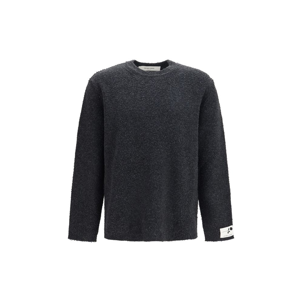 Gray Wool Oves Aries Sweatshirt