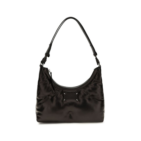 Black Lamb Ovis Aries Shoulder Bag