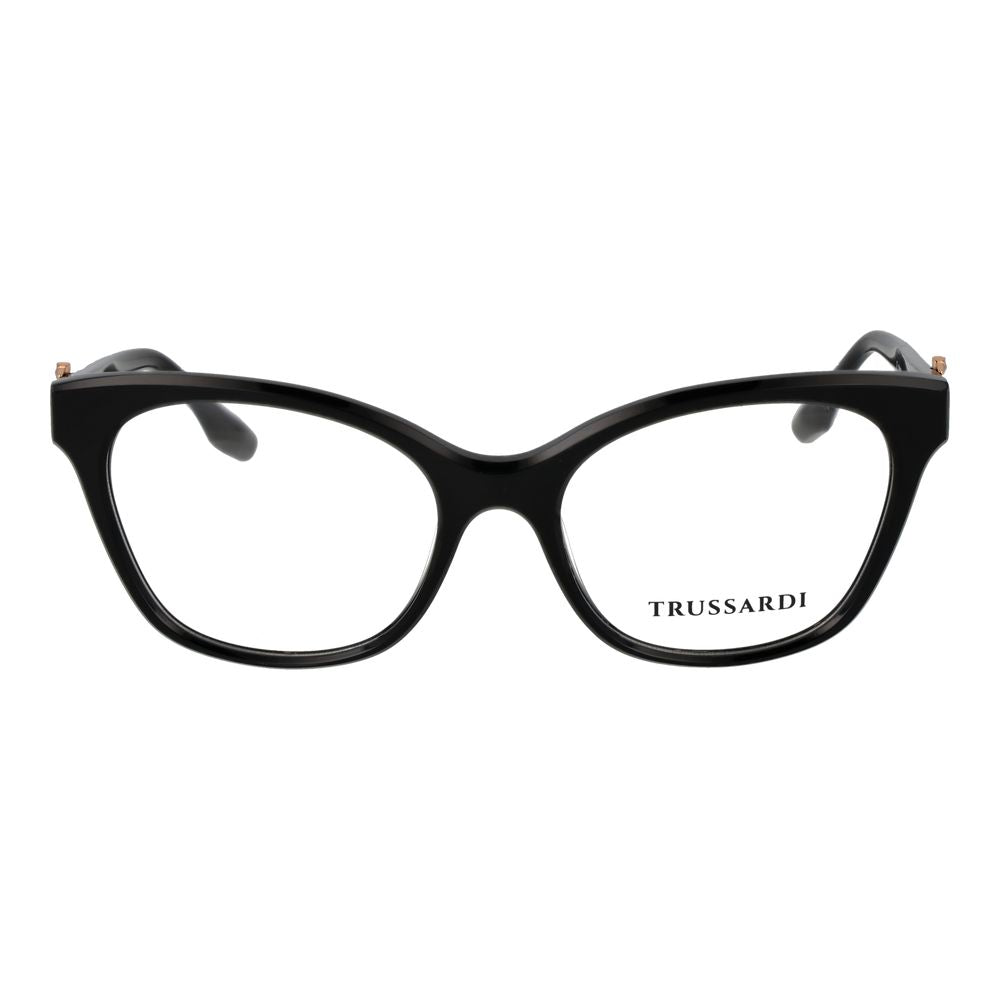 Black Acetate Glasses (Frames)