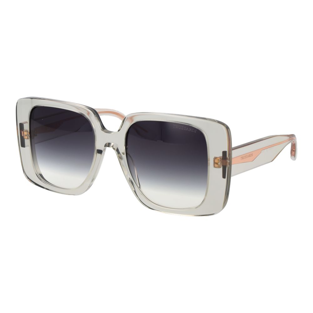 Gray Acetate Sunglasses