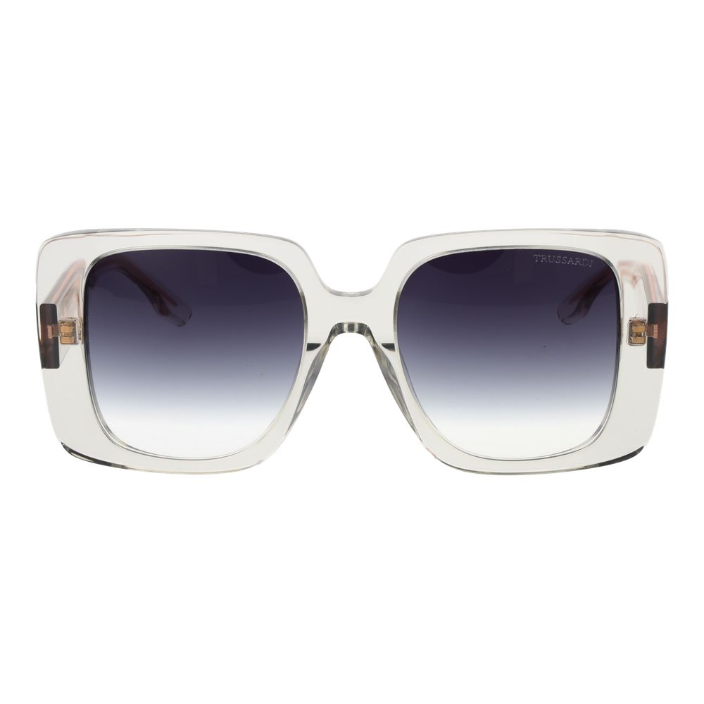 Gray Acetate Sunglasses
