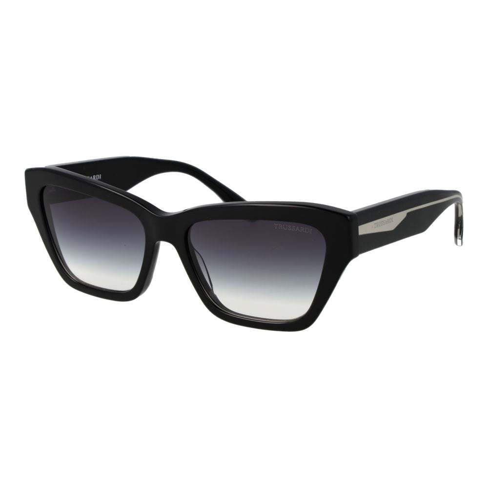 Black Acetate Sunglasses