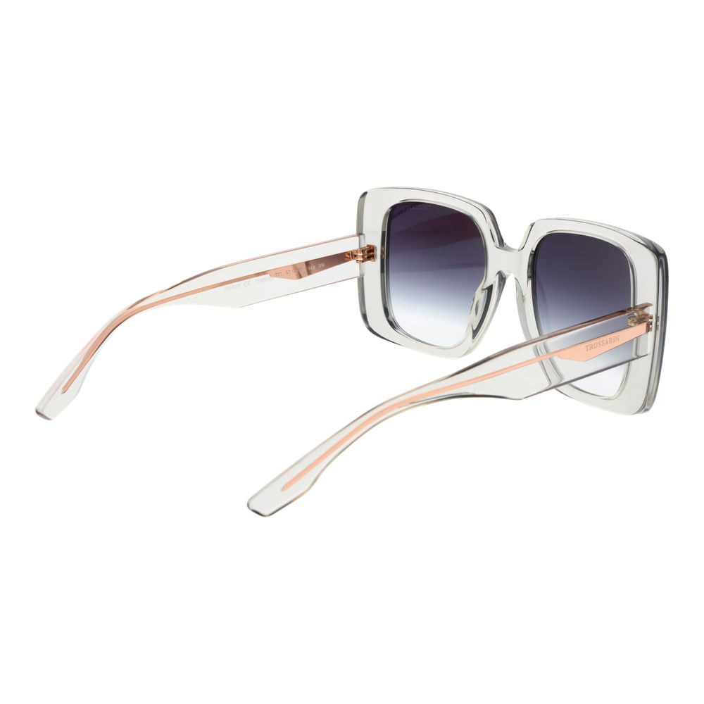 Gray Acetate Sunglasses