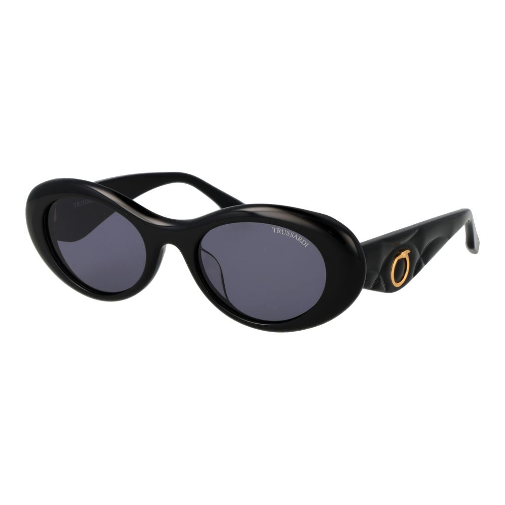 Black Acetate Sunglasses