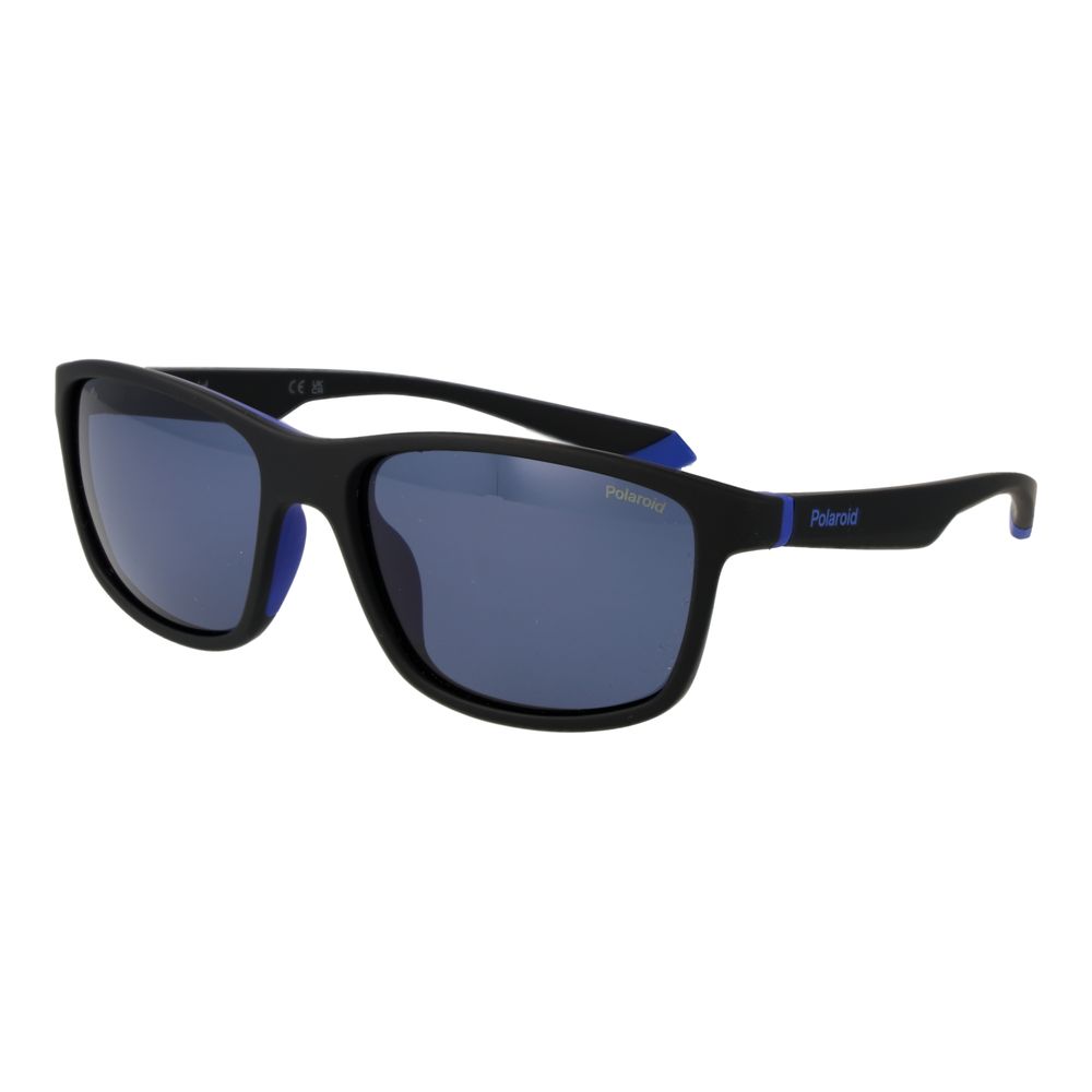Black Plastic Sunglasses