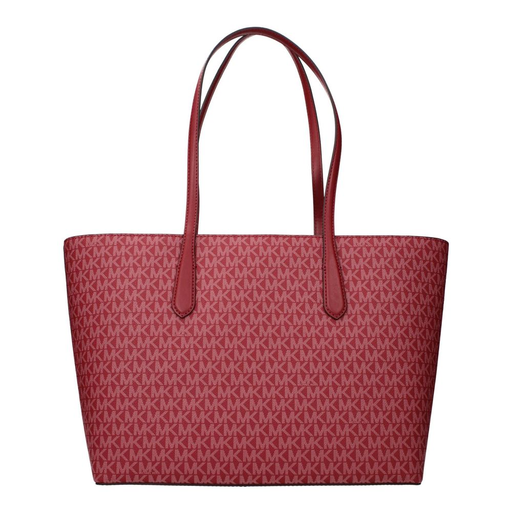 Multicolor Canvas Tote Bag