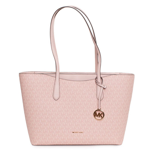 Multicolor Canvas Tote Bag
