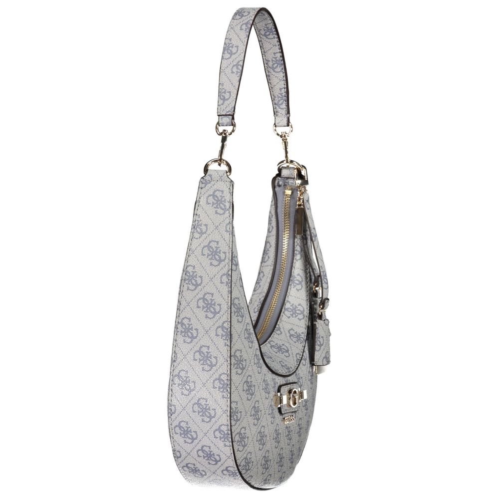 Azzurro Poliuretano Women's Bag