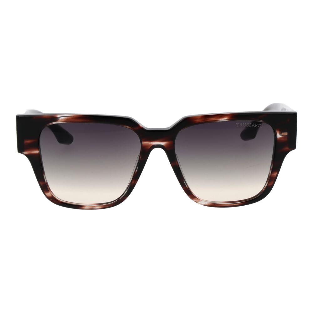 Brown Acetate Sunglasses