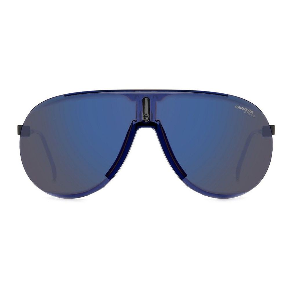Black Metal Sunglasses
