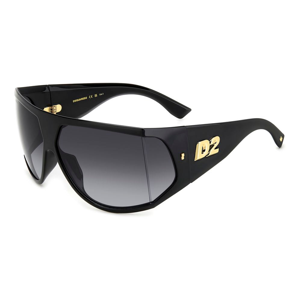 Black Acetate Sunglasses