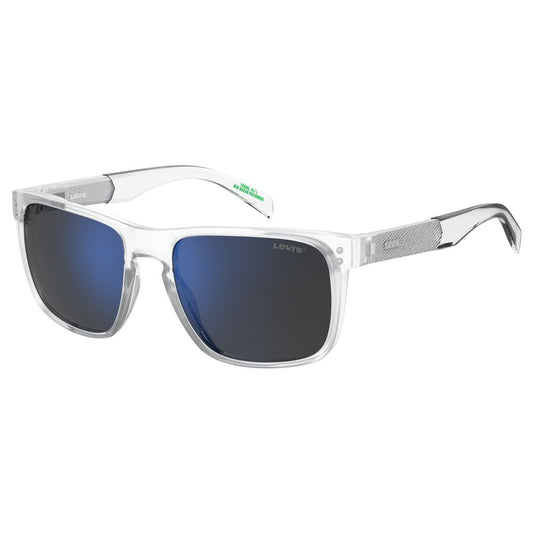 Transparent Injected Sunglasses