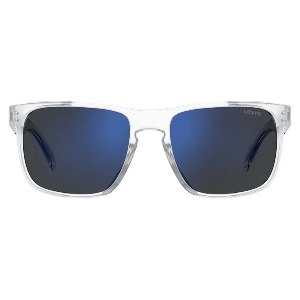 Transparent Injected Sunglasses
