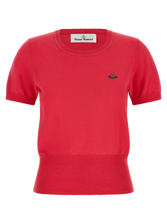 Multicolor Cotton T-Shirt