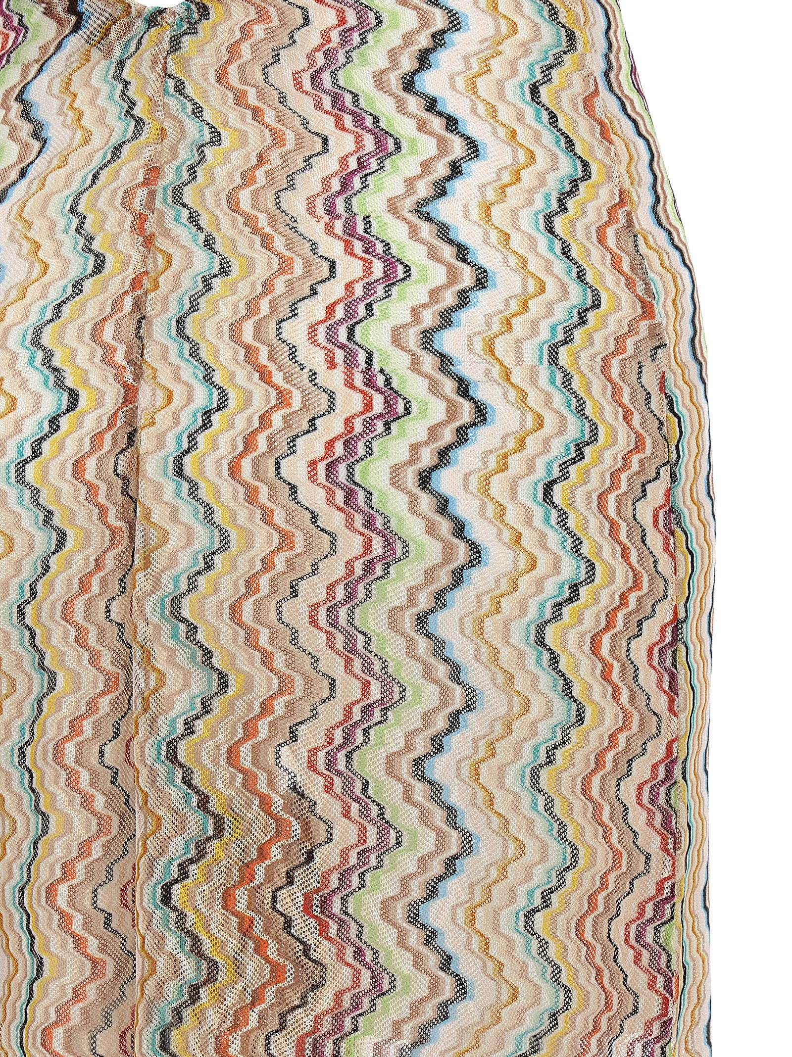 Multicolor Polyester Jumpsuit