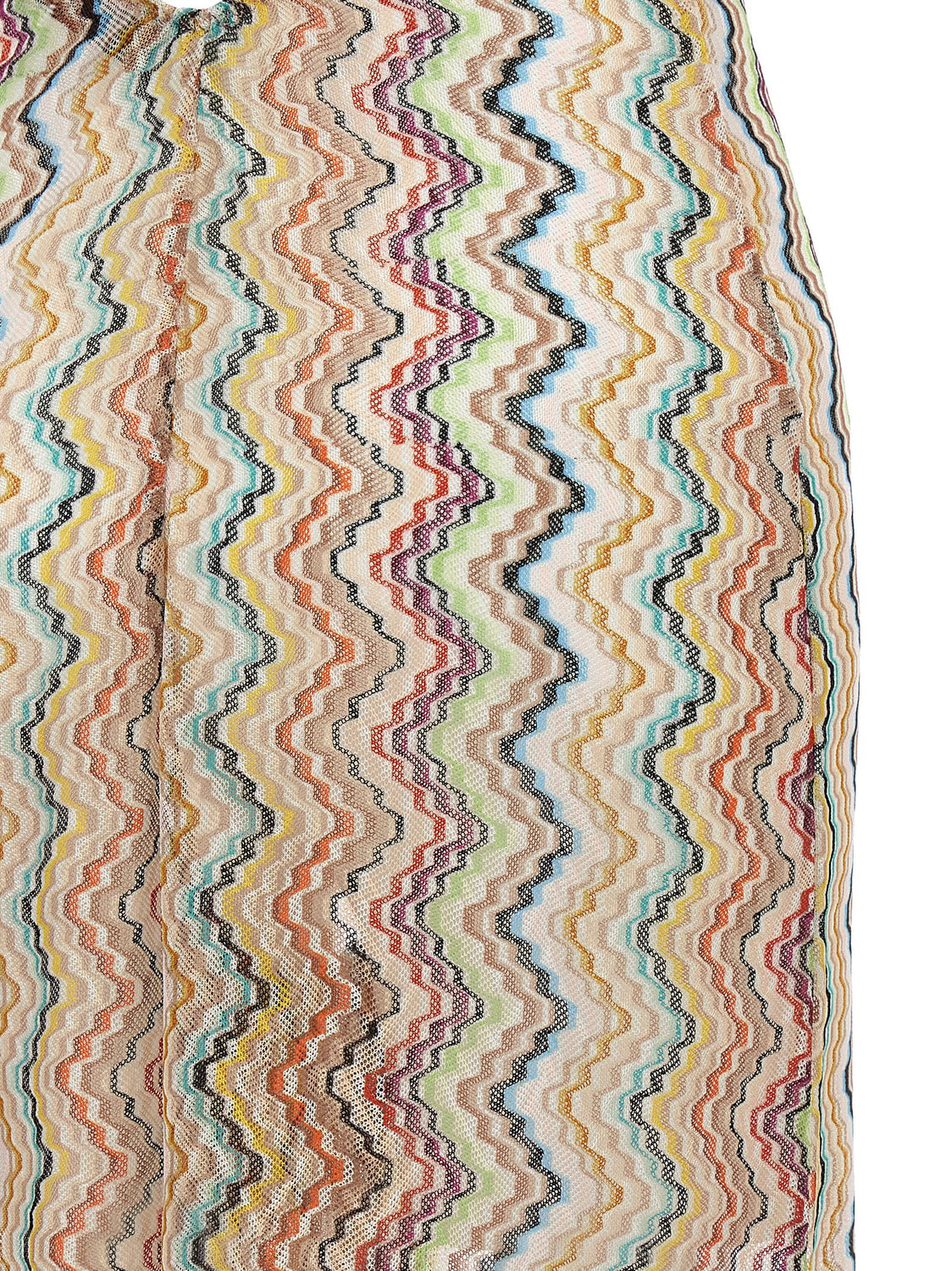 Multicolor Polyester Jumpsuit