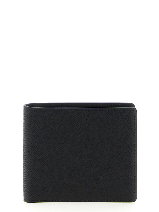 Black Leather Wallet