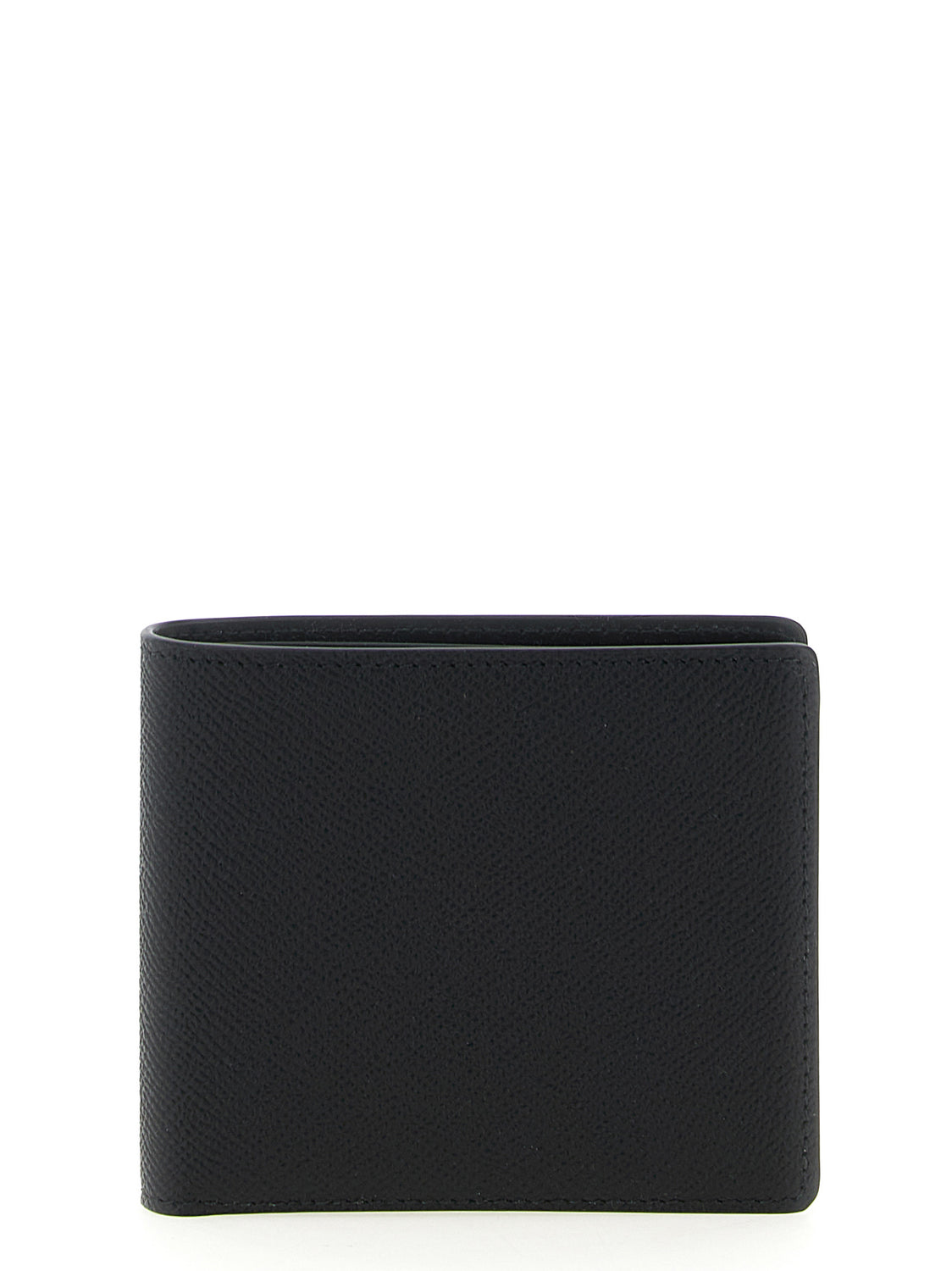 Black Leather Wallet