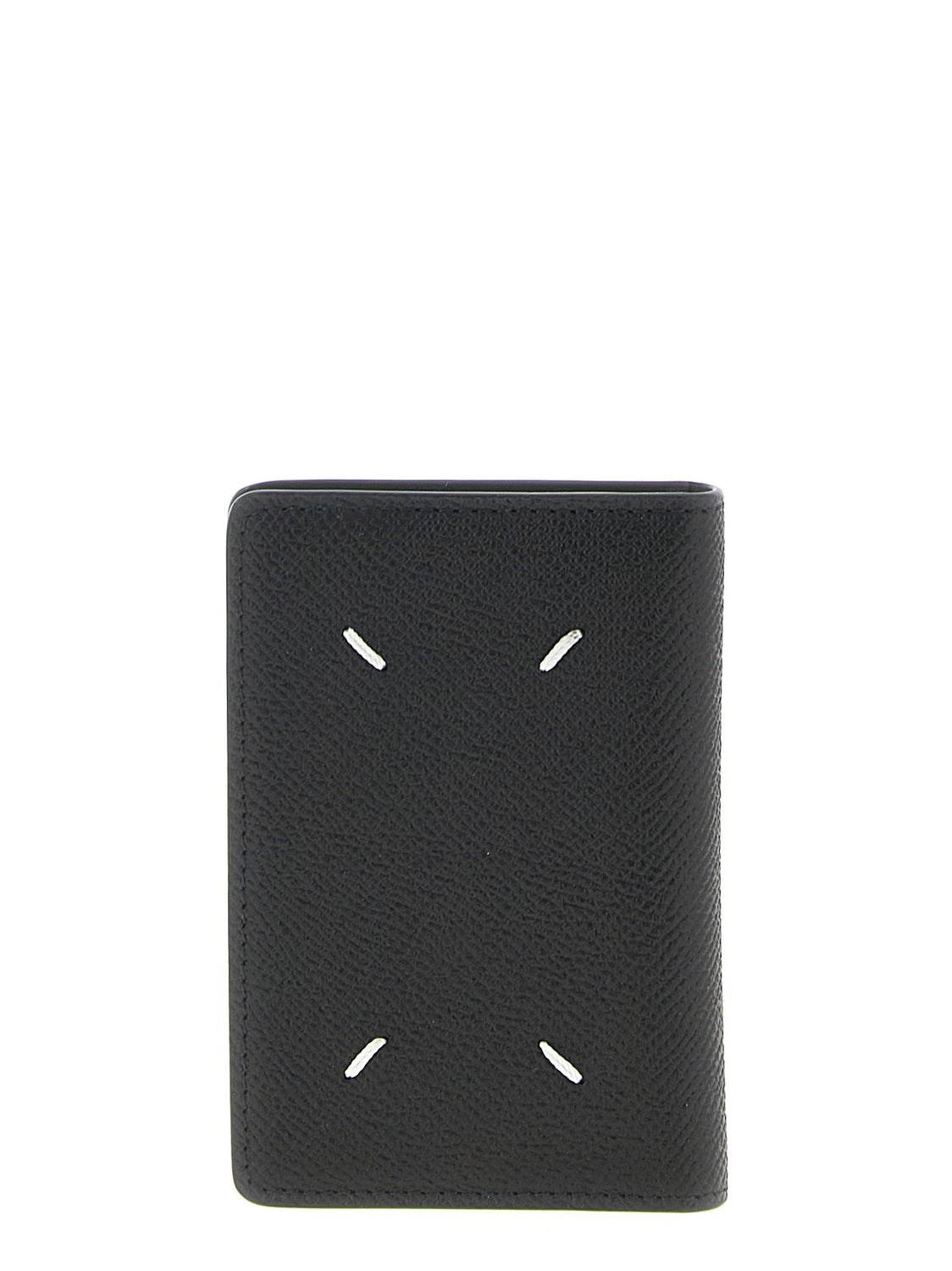 Black Calfskin Cardholder