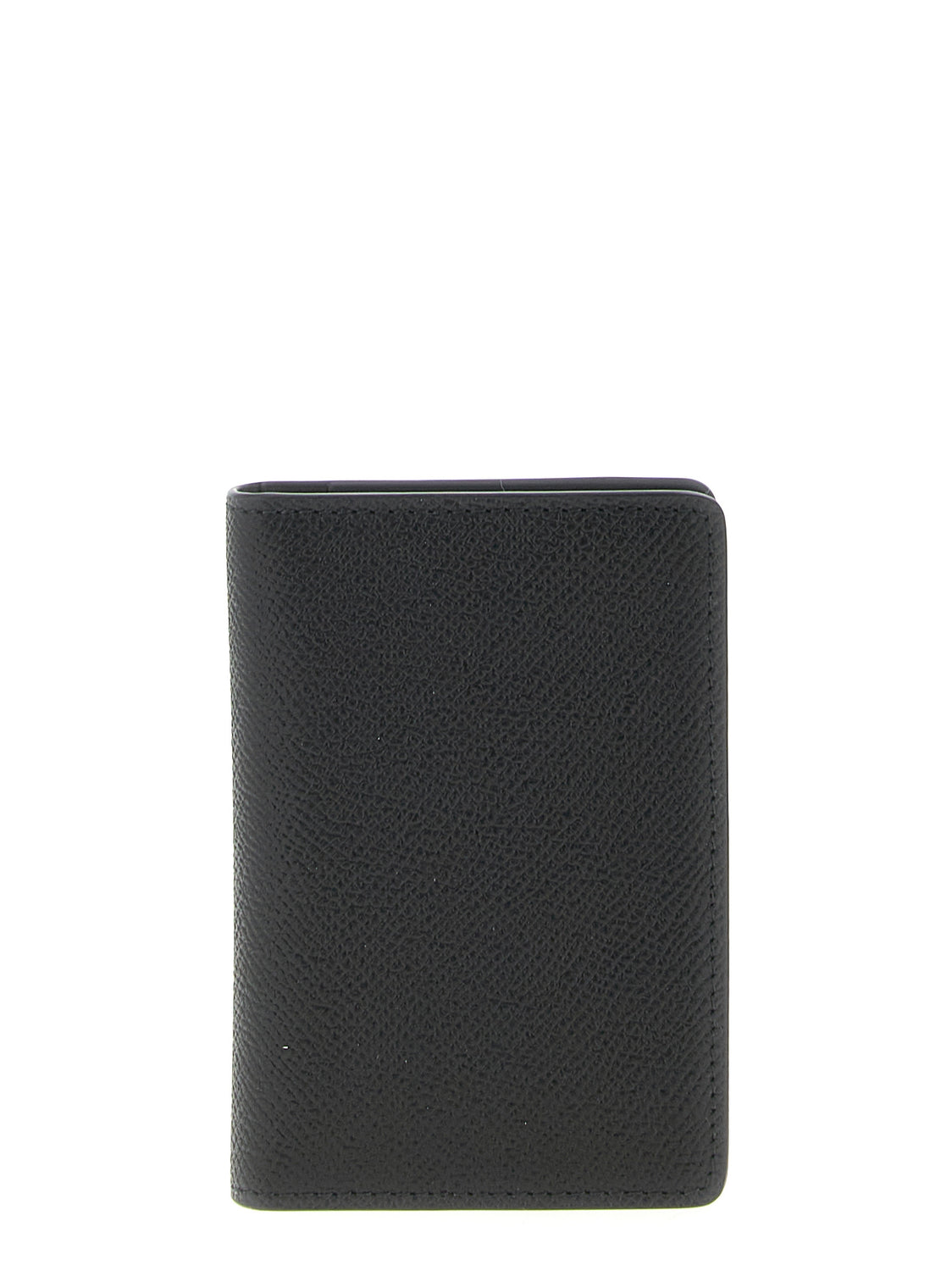 Black Calfskin Cardholder
