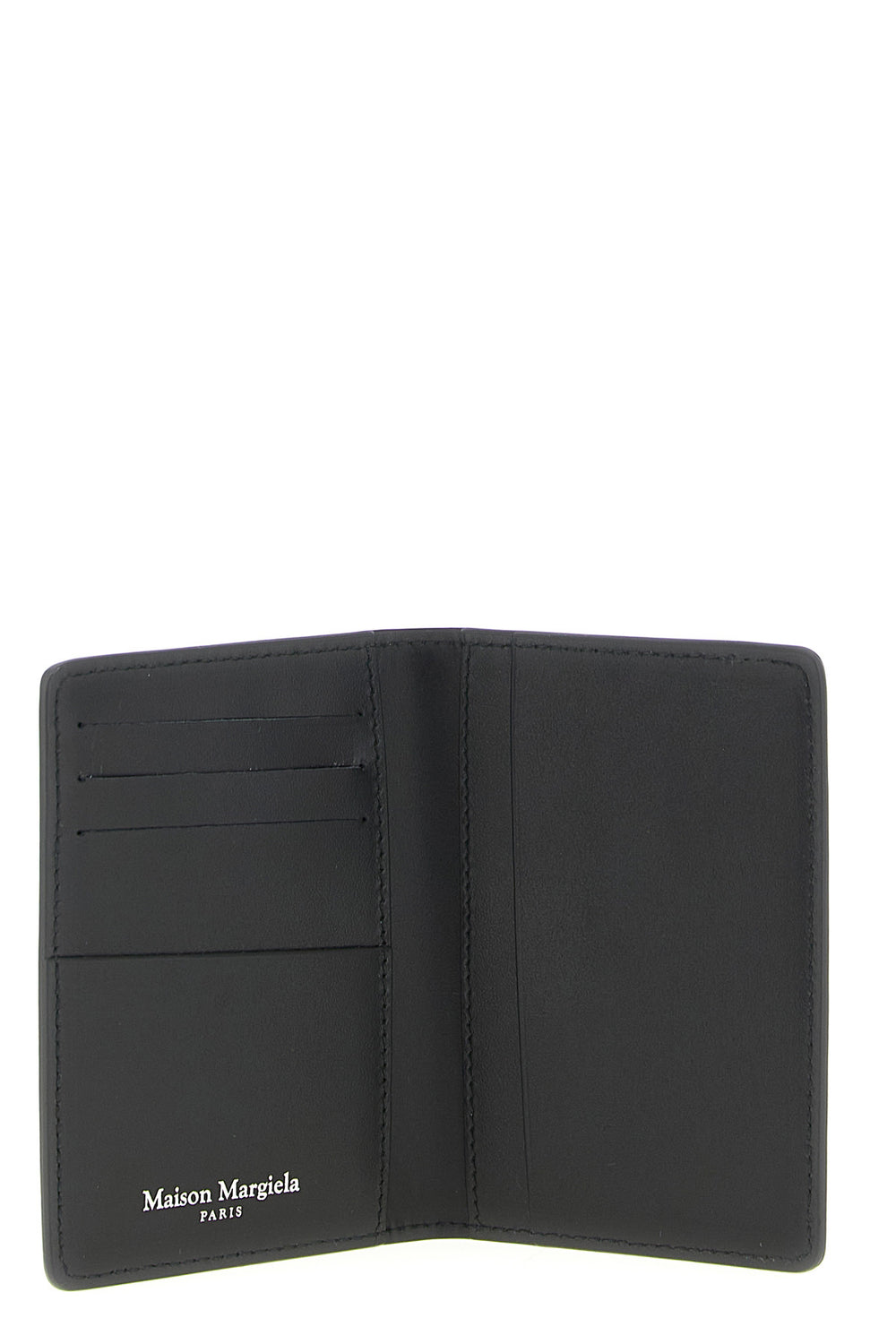 Black Calfskin Cardholder