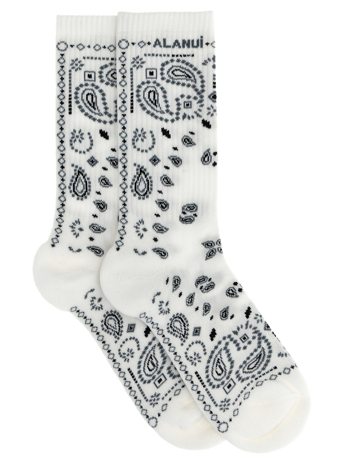 Bicolor Cotton Socks