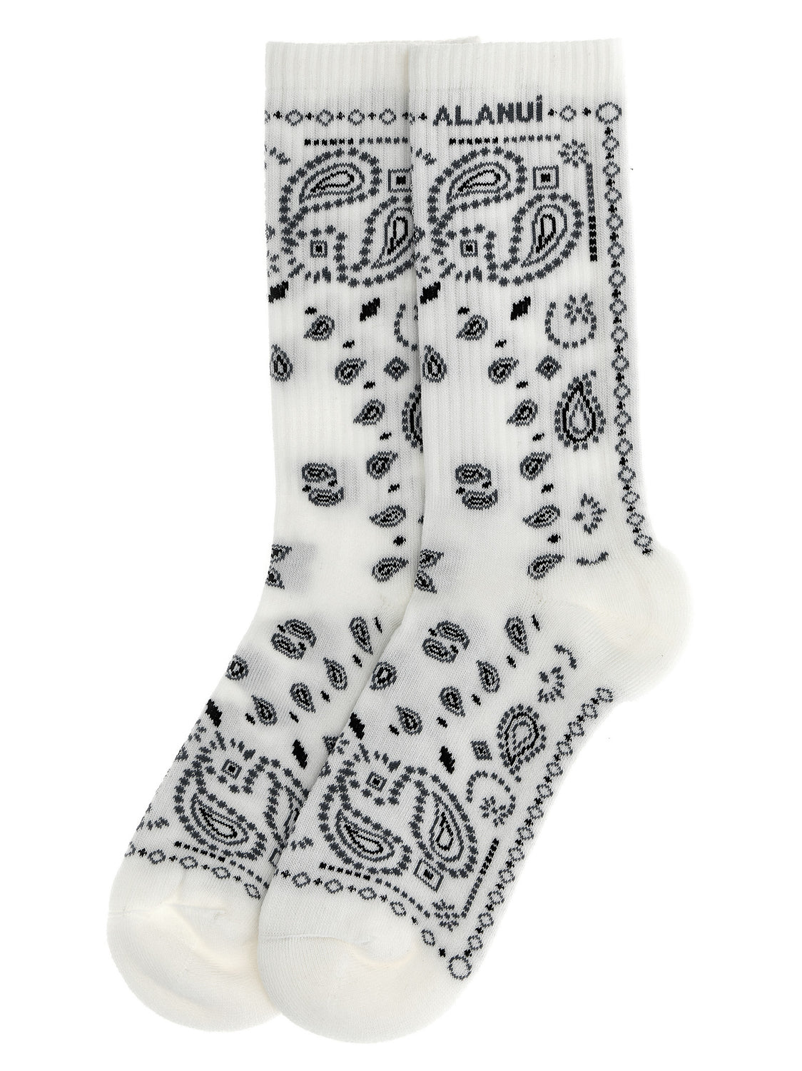 Bicolor Cotton Socks