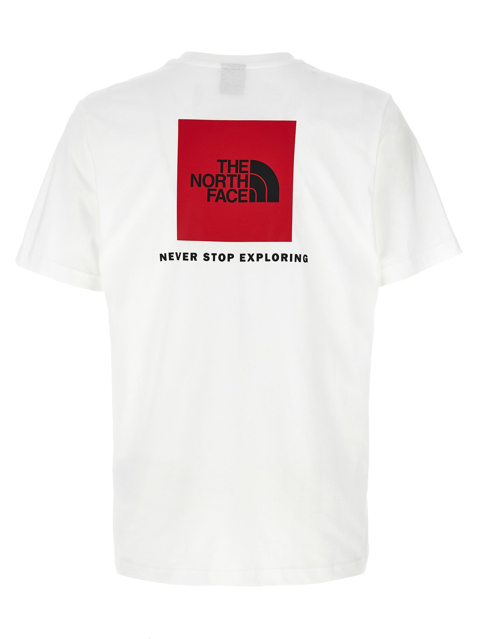 Bicolor Cotton T-Shirt