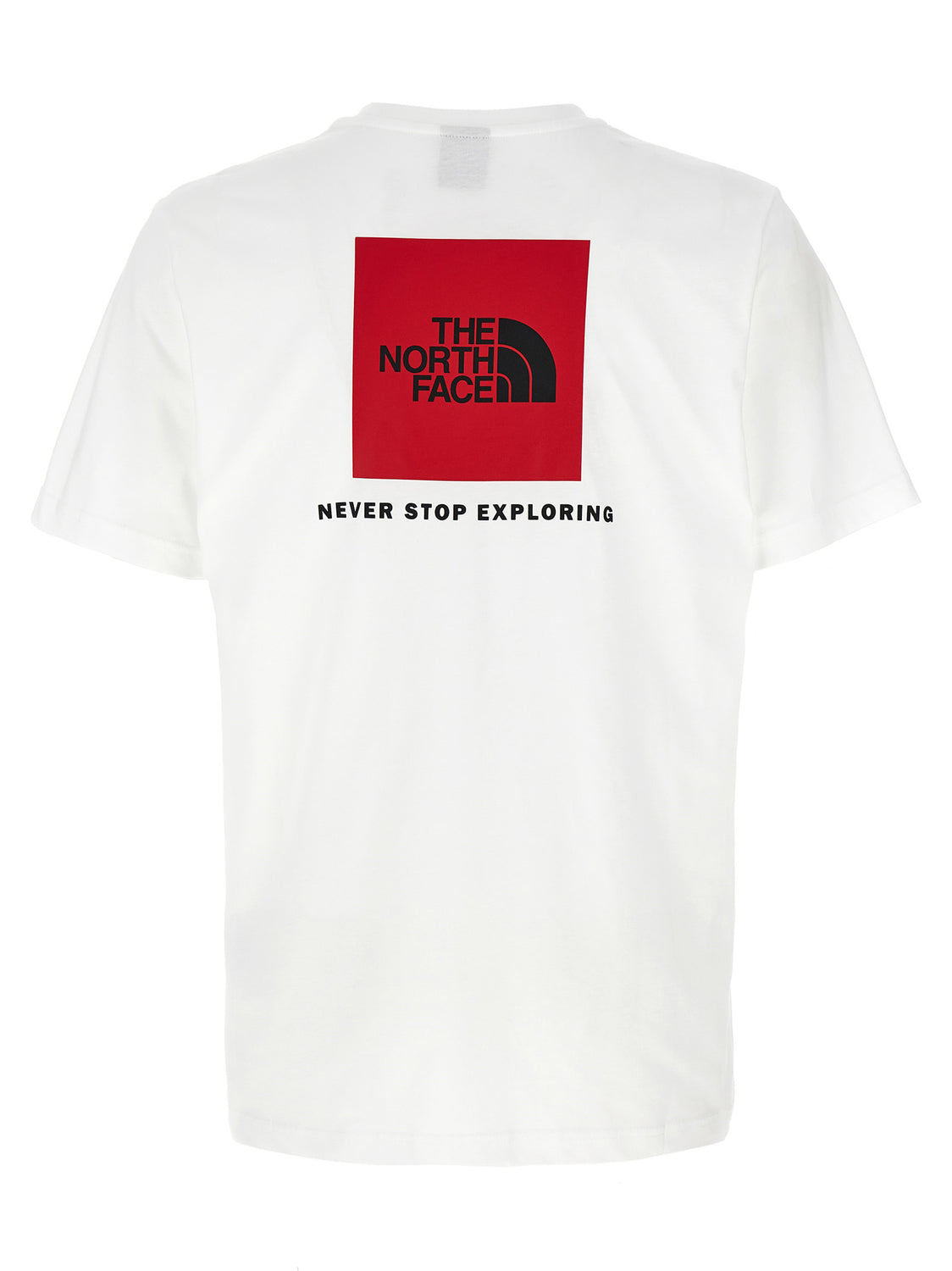 Bicolor Cotton T-Shirt