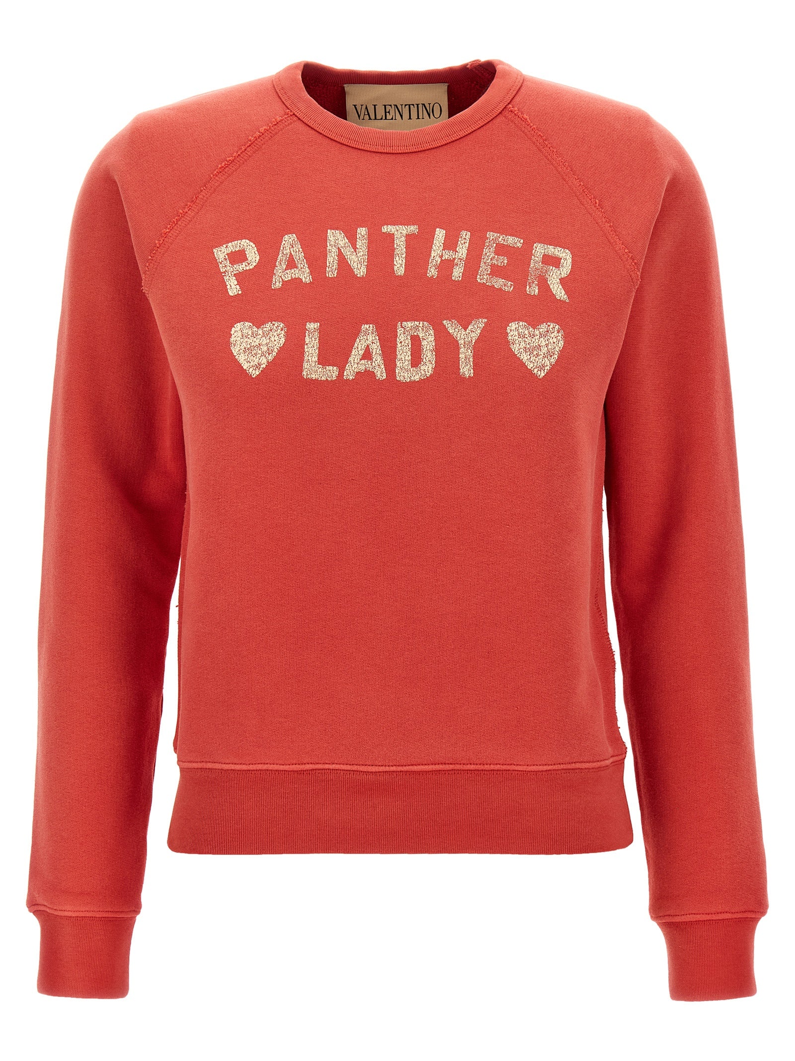 Multicolor Cotton Sweatshirt