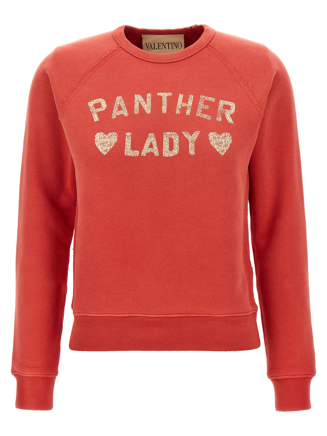 Multicolor Cotton Sweatshirt