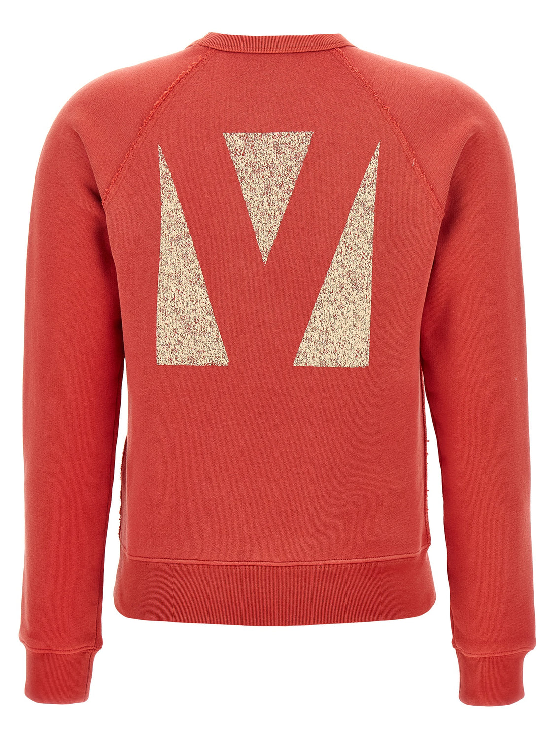 Multicolor Cotton Sweatshirt