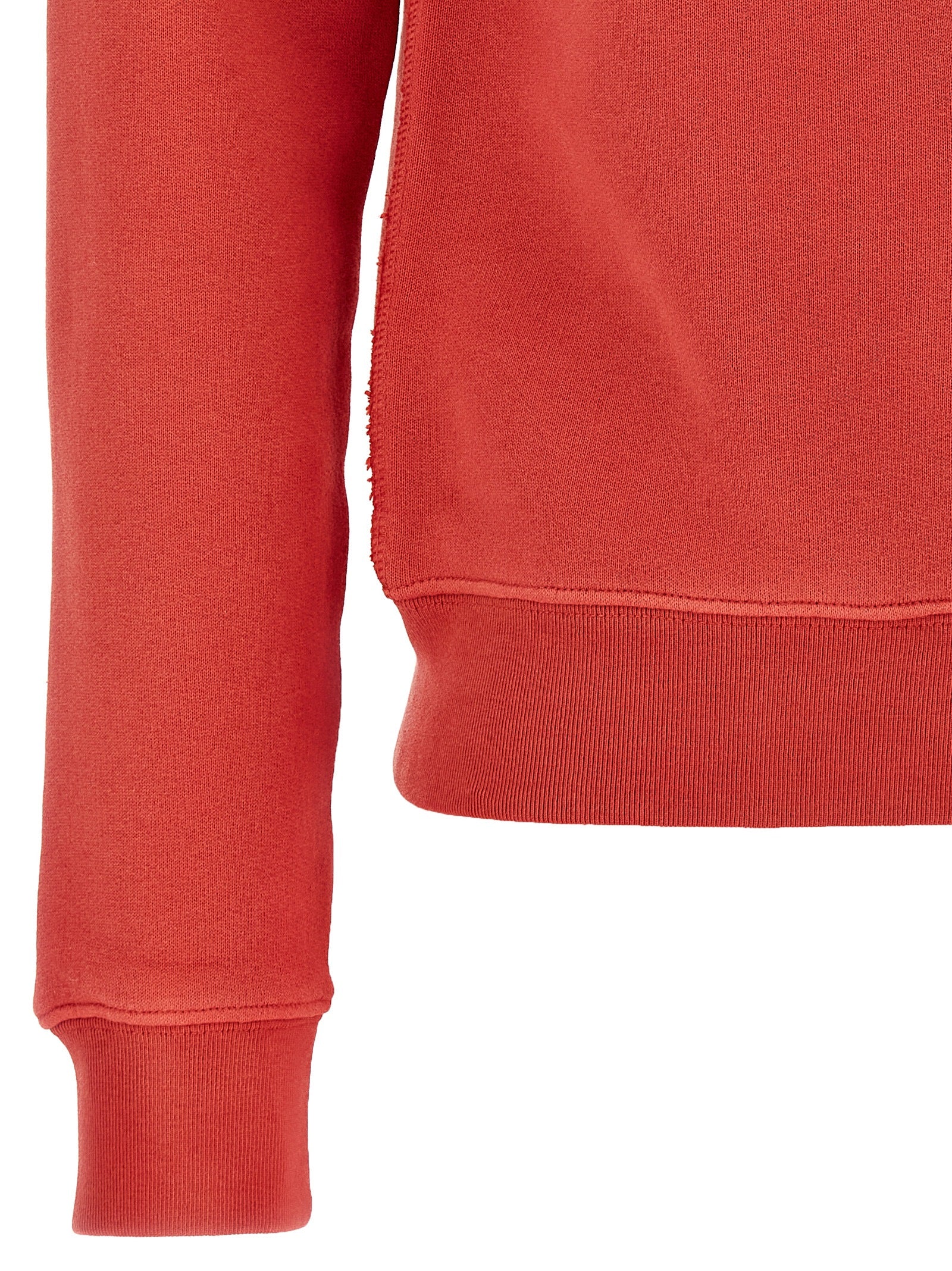 Multicolor Cotton Sweatshirt