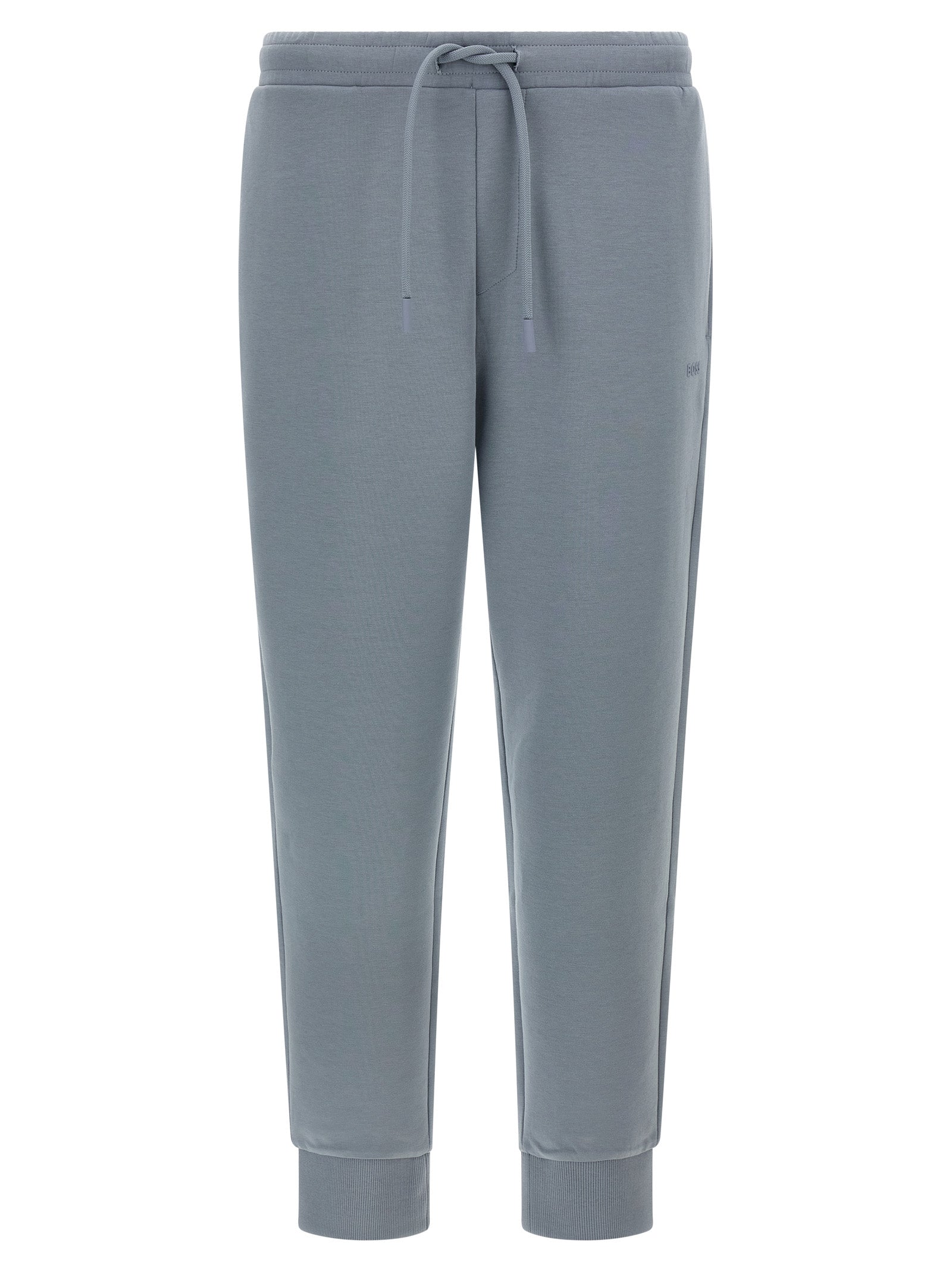 Gray Cotton Joggers (Workout Pants)