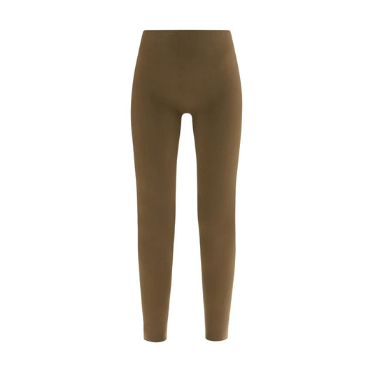 Bicolor Polyamide Leggings