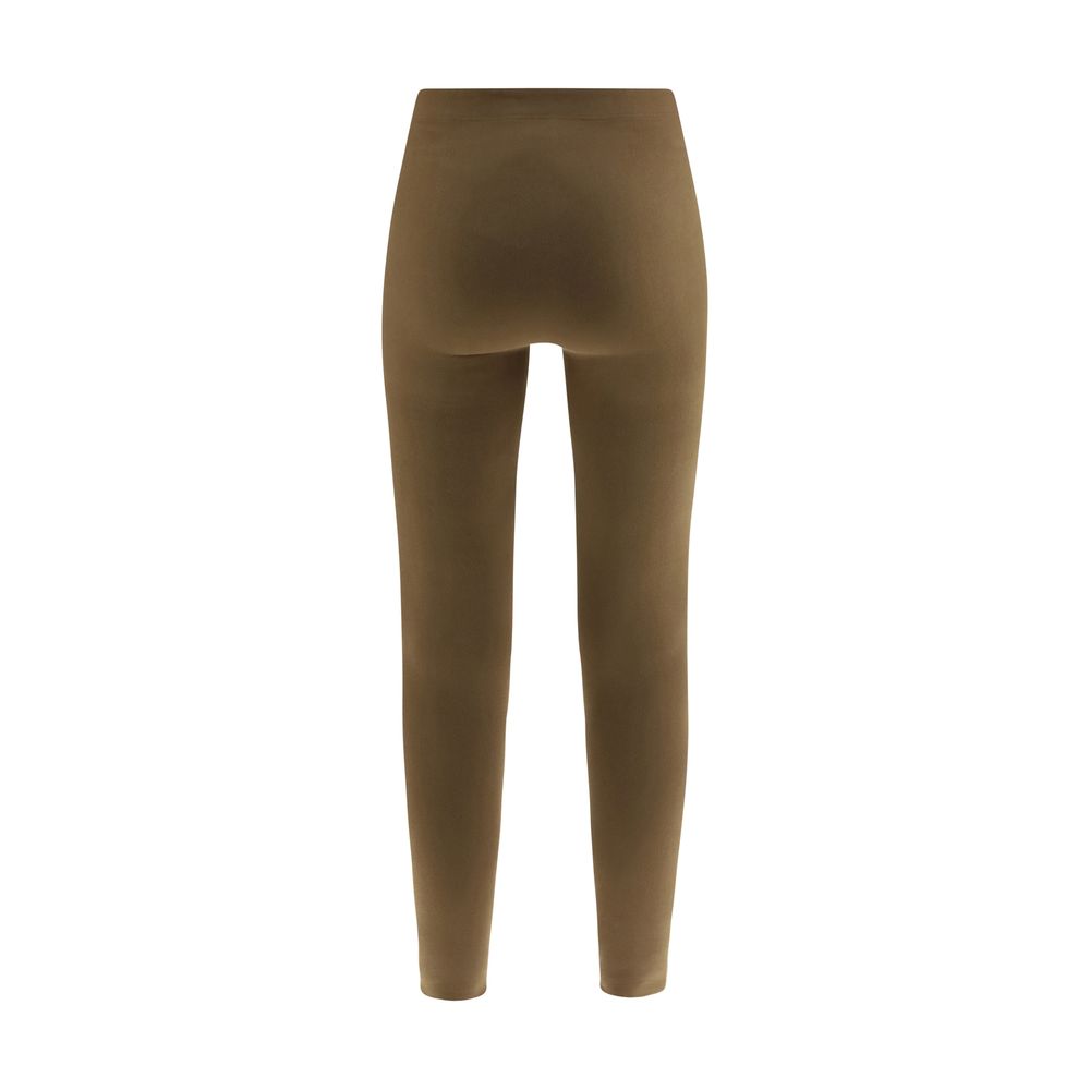 Bicolor Polyamide Leggings
