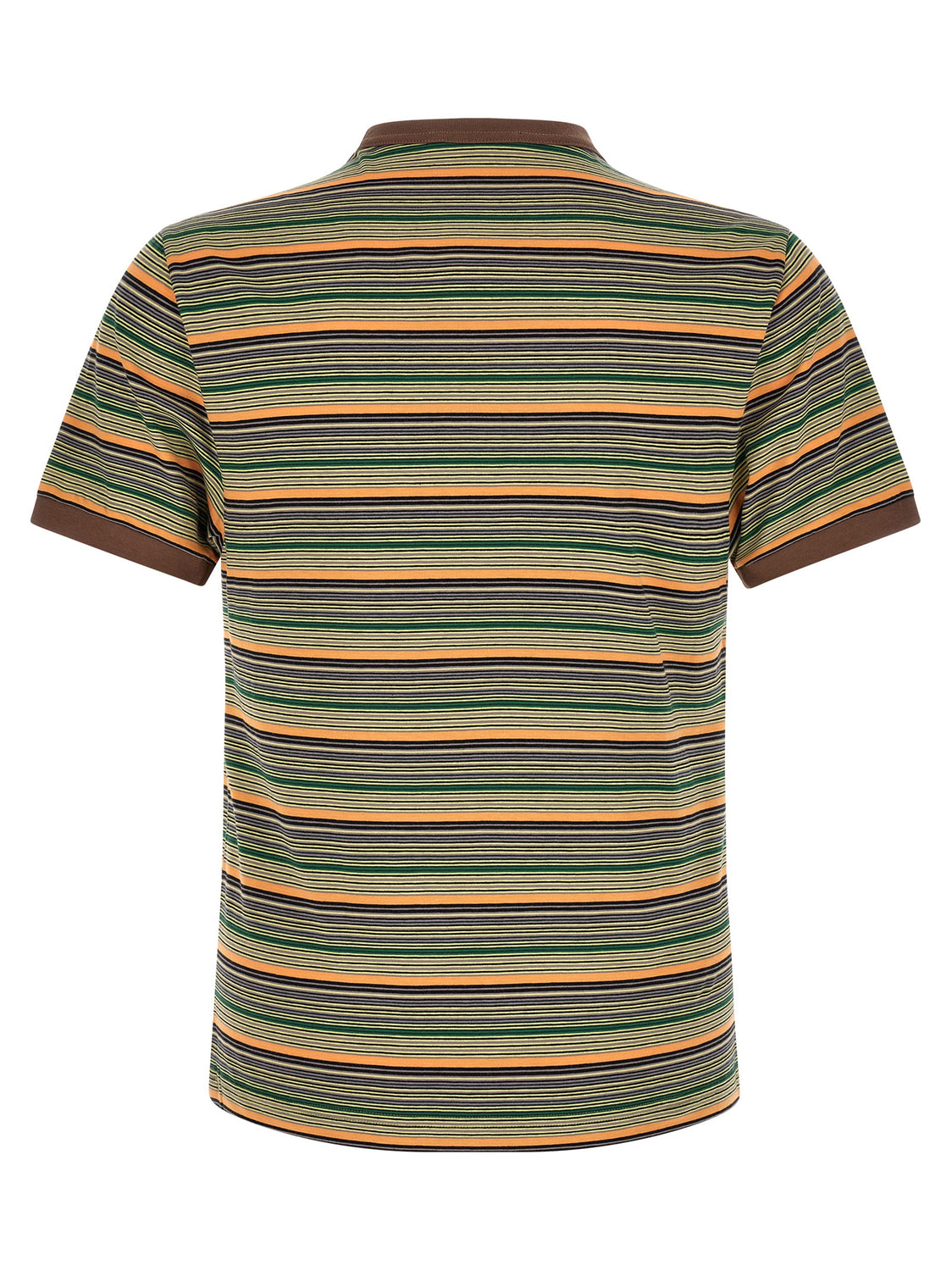 Multicolor Cotton T-Shirt