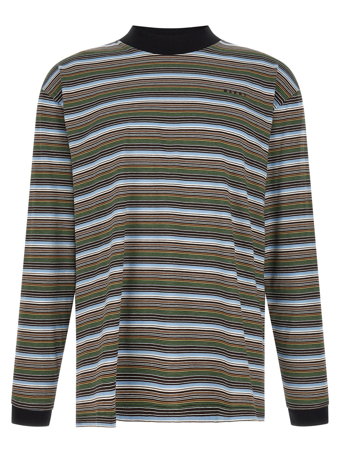 Multicolor Cotton T-Shirt