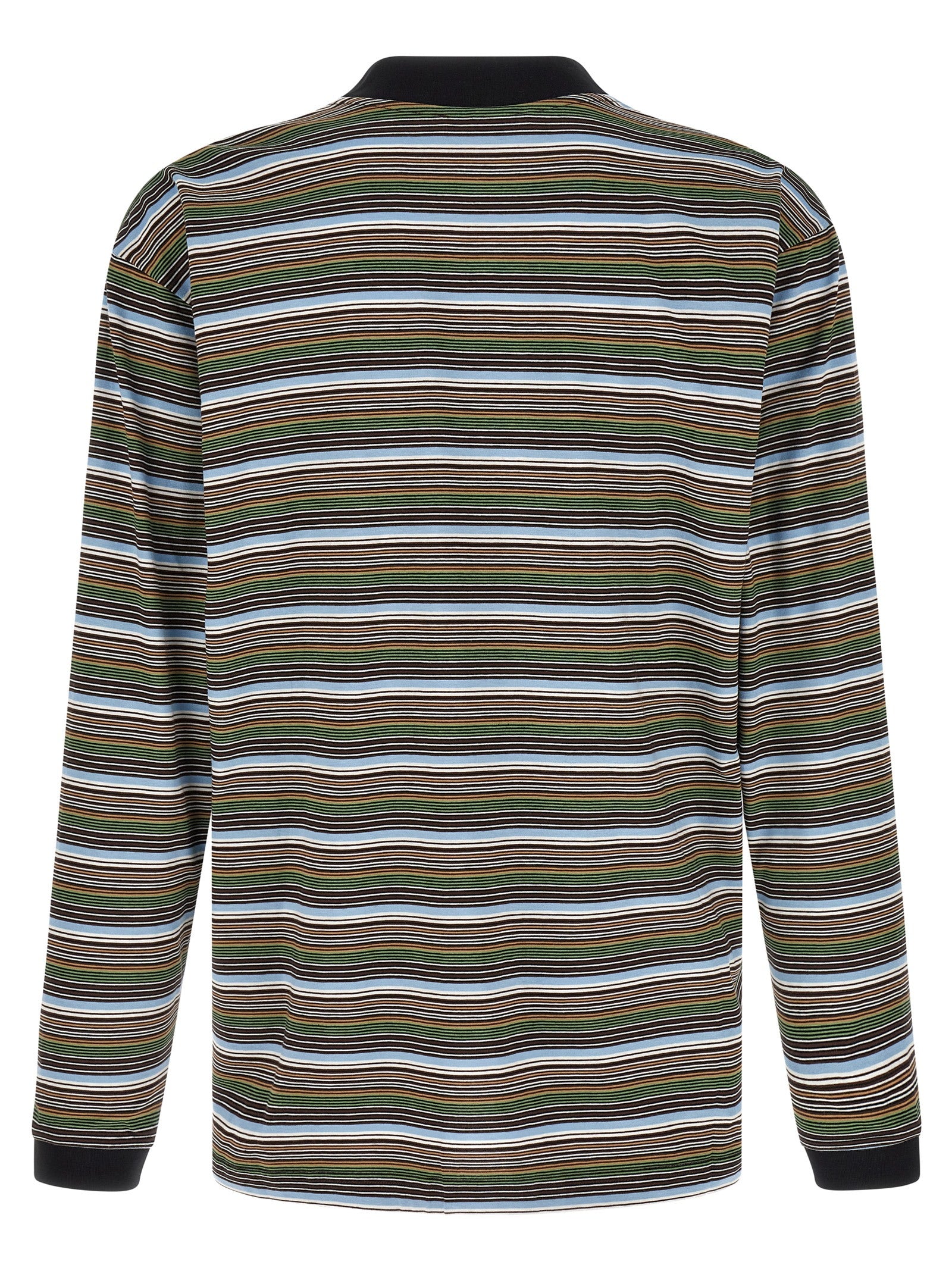 Multicolor Cotton T-Shirt