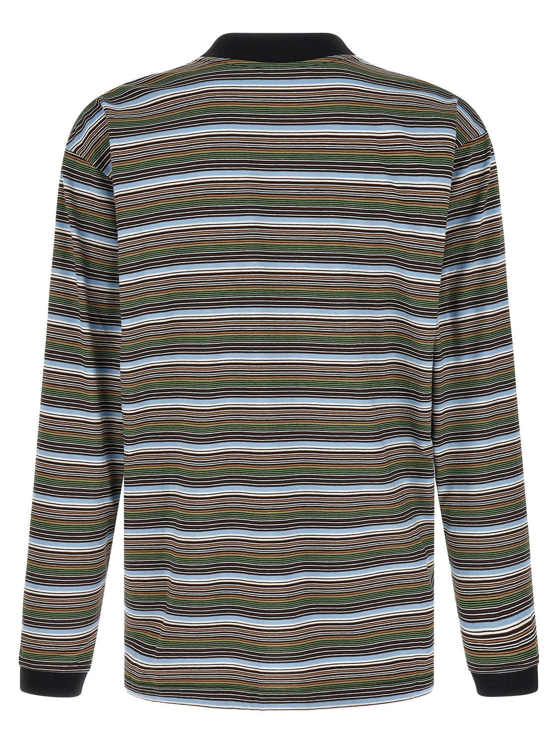 Multicolor Cotton T-Shirt