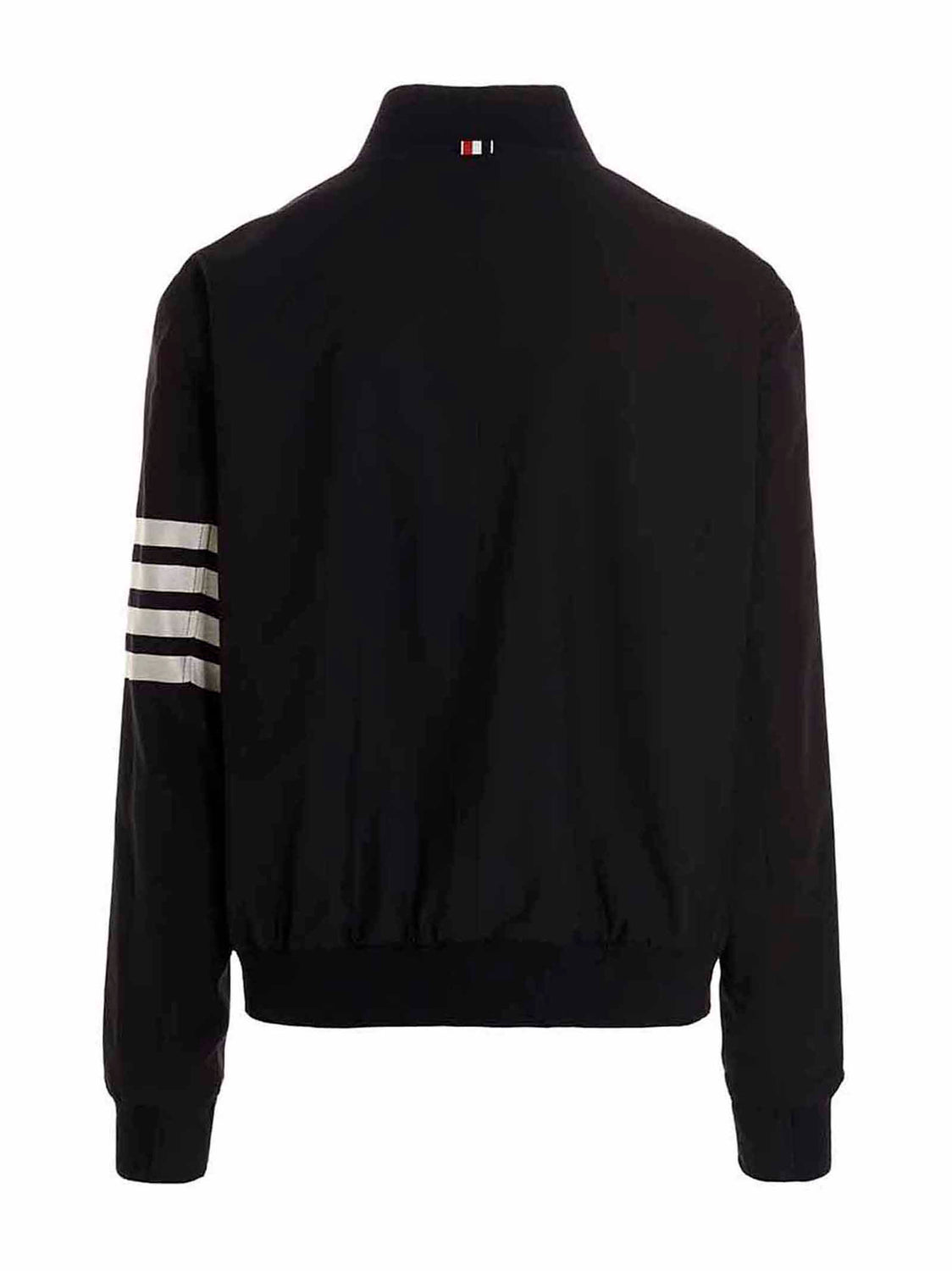 Blue Wool Bomber