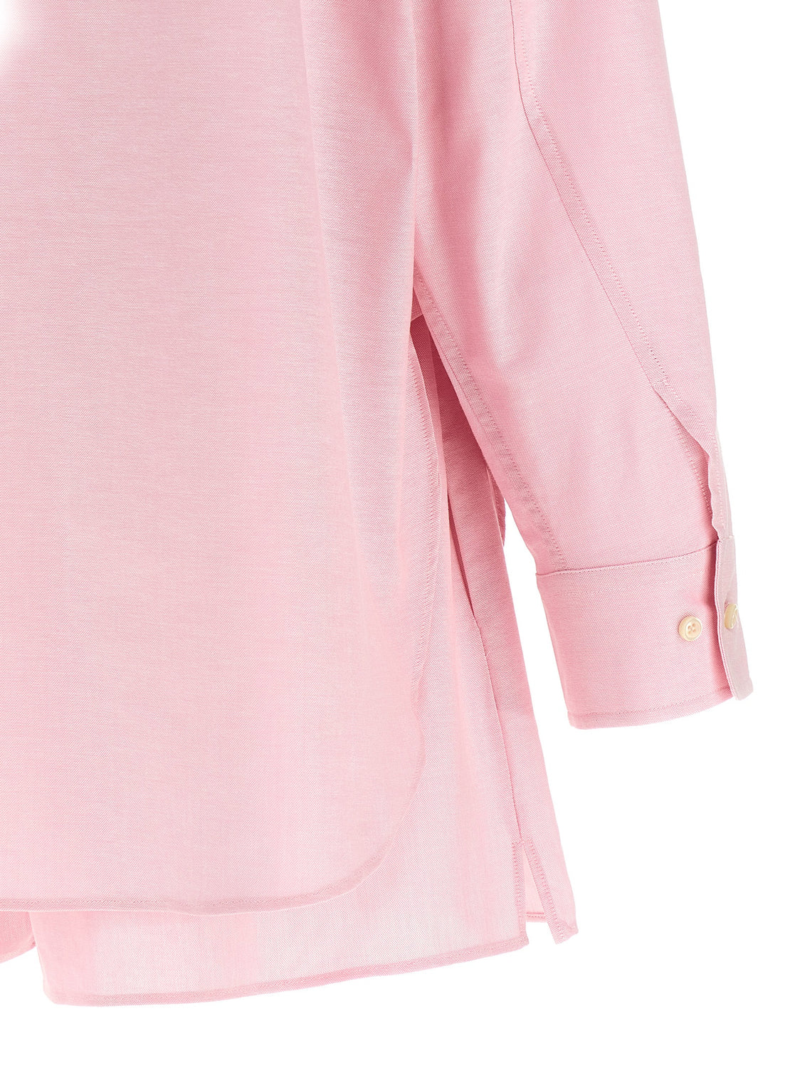 Multicolor Cotton Dress Shirt