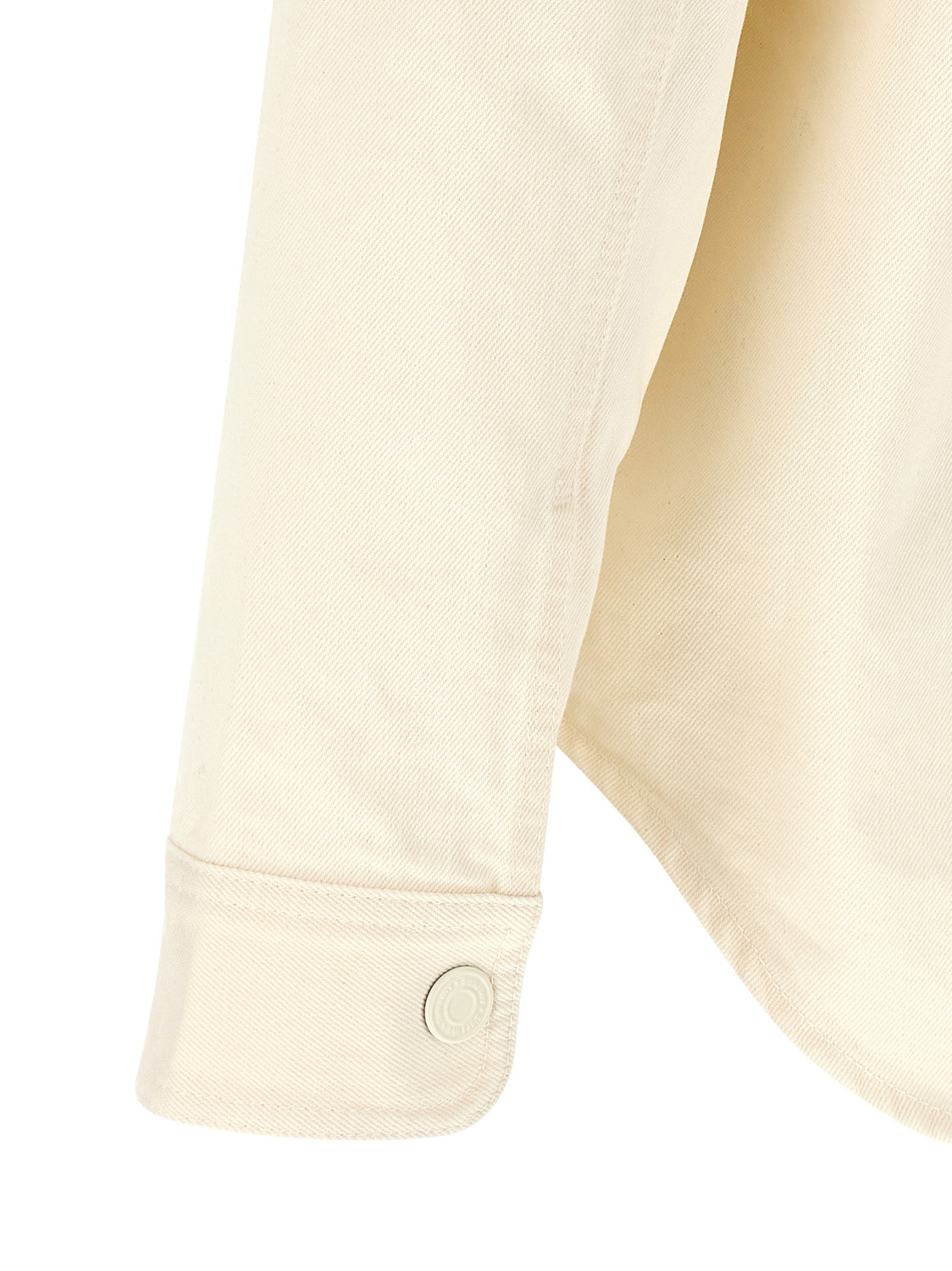 Beige Cotton Blouse