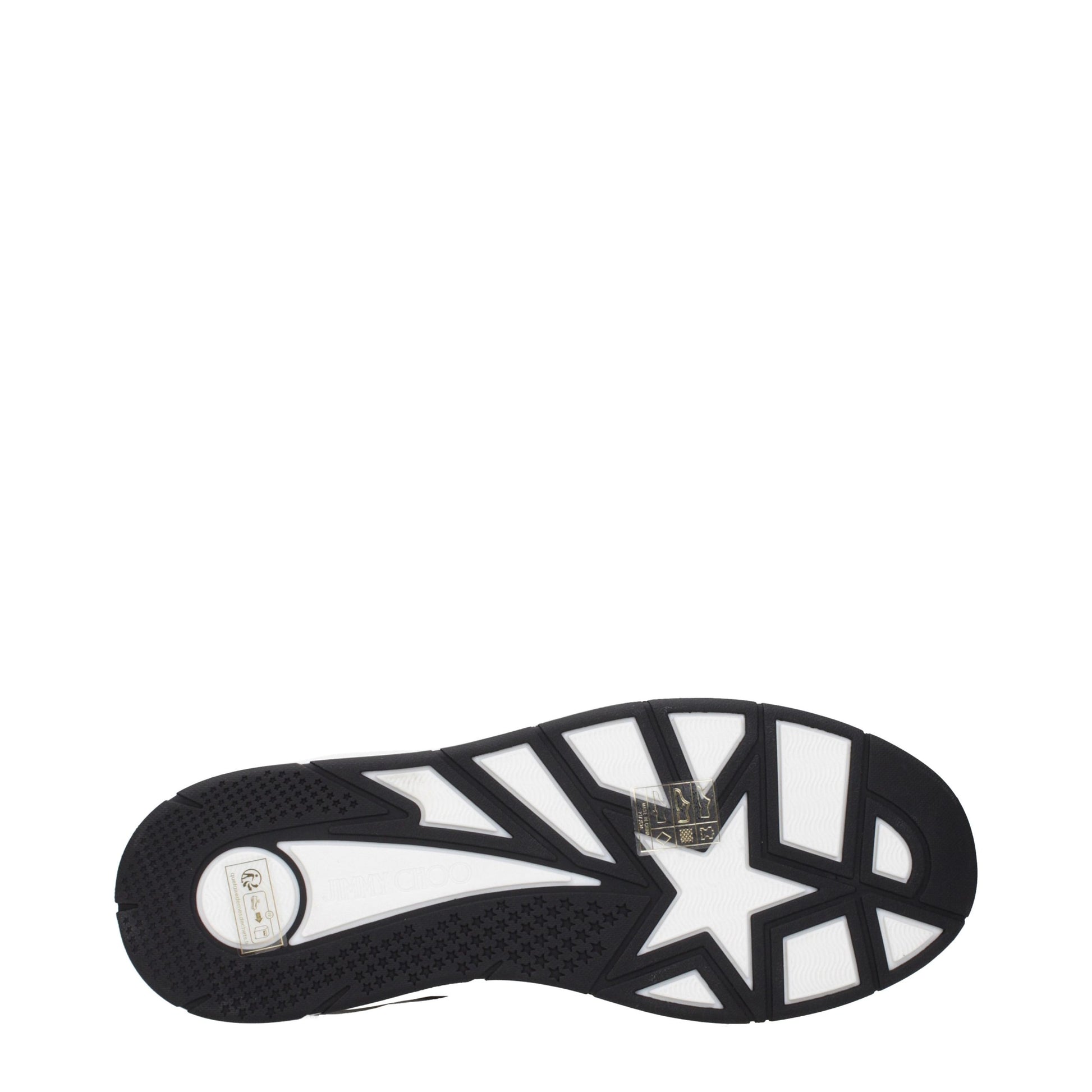 Black Leather Low Top Sneakers