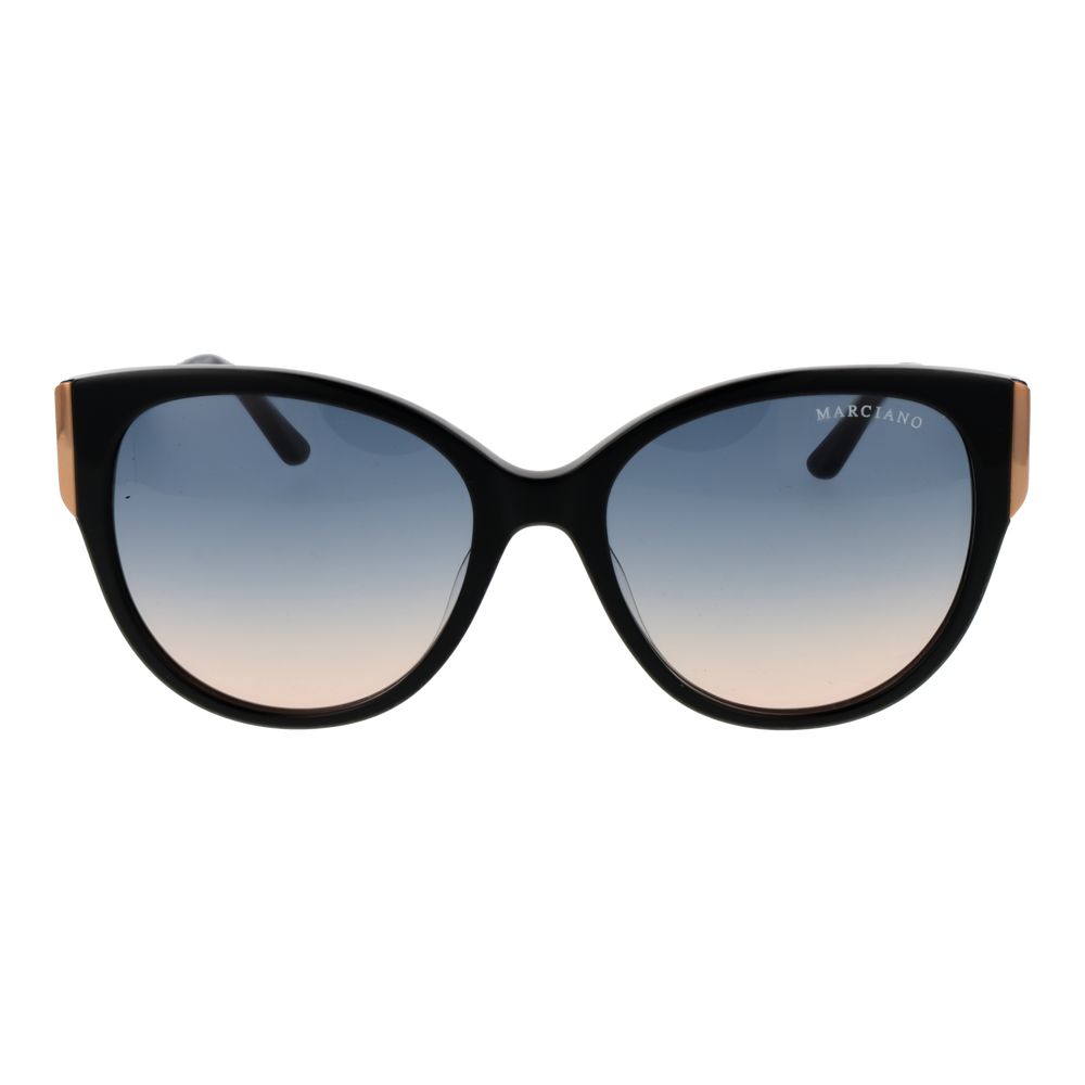 Black Acetate Sunglasses