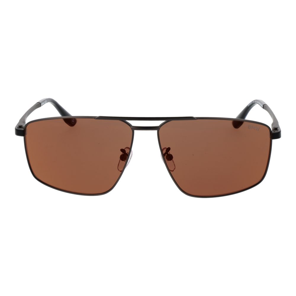 Black Titanium Sunglasses
