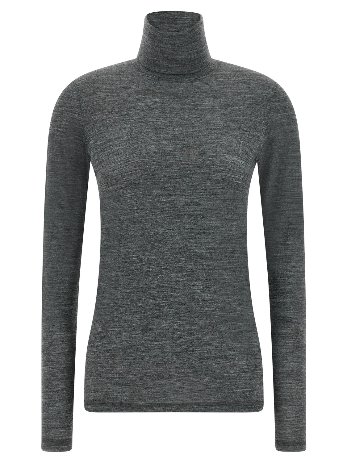 Gray Polyester Sportswear