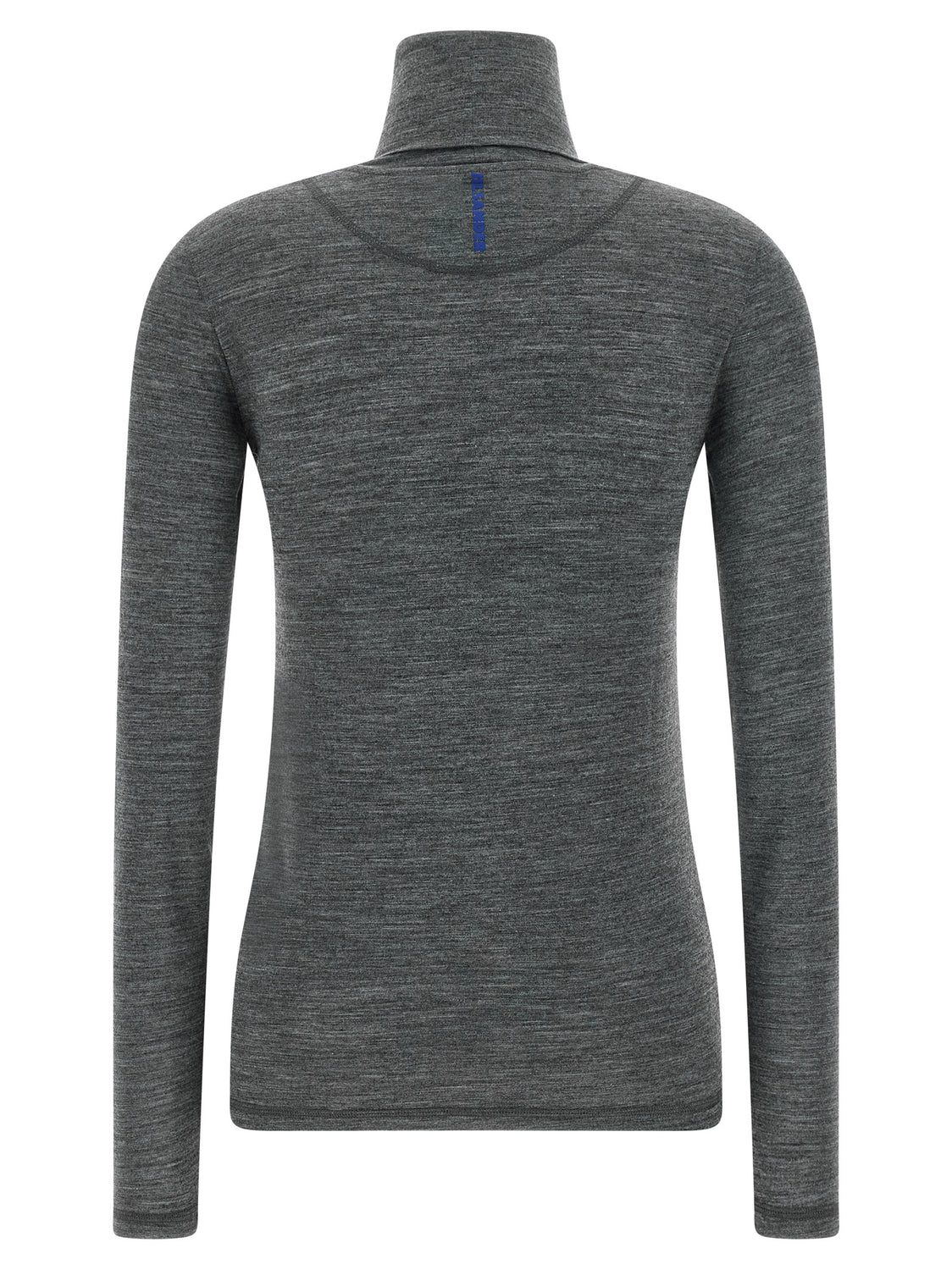 Gray Polyester Sportswear