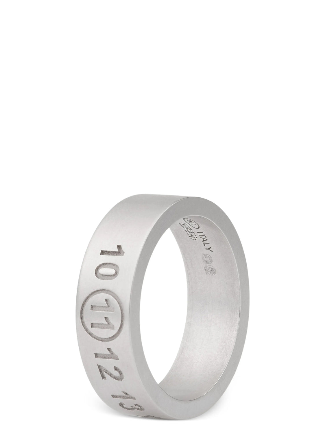 Silver Silver Ring